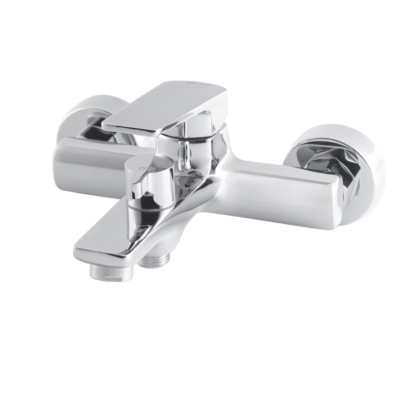 Змішувач для ванни Mixxus Premium Ares 009 (EURO) (MI8258)