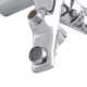Змішувач для ванни Mixxus Premium Ares 009 (EURO) (MI8258)