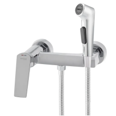 Змішувач для гігієнічного душу Mixxus Premium Ares 024 (з лійкою) (MI8259)