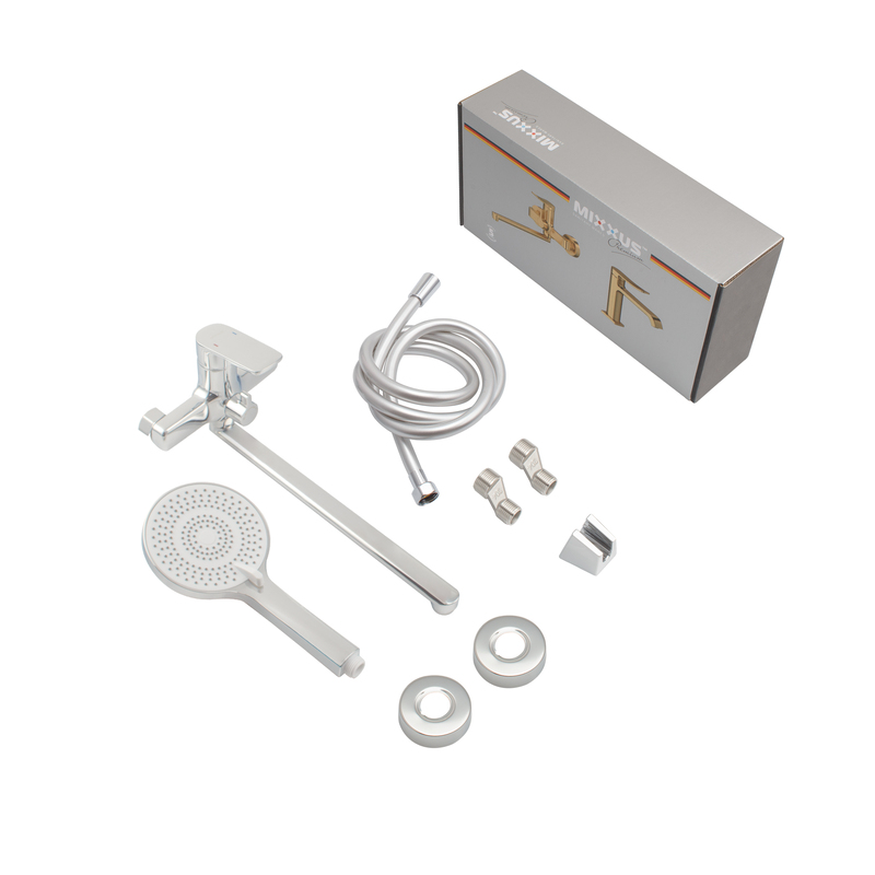 Змішувач для ванни Mixxus Premium Matis 006 (EURO) (MI8262)