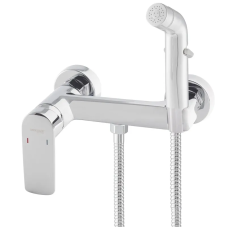 Змішувач для гігієнічного душу Mixxus Premium Matis 024 (з лійкою) (MI8264)