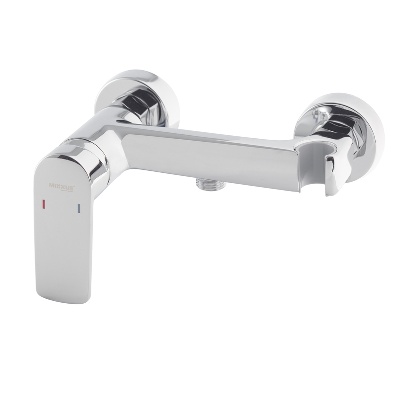 Змішувач для гігієнічного душу Mixxus Premium Matis 024 (з лійкою) (MI8264)