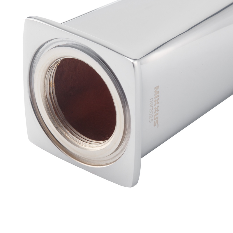Змішувач для умивальника Mixxus Premium Lazar 001 (NUT) (MI8269)