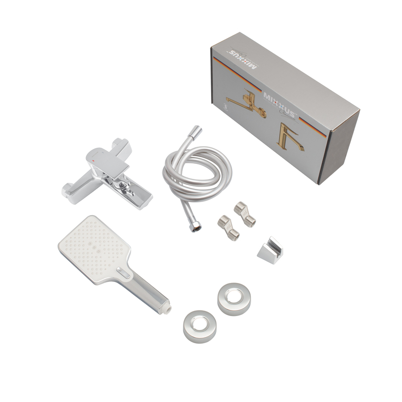 Змішувач для ванни Mixxus Premium Lazar 009 (EURO) (MI8271)