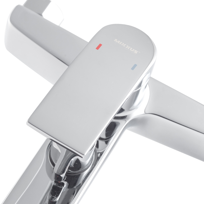 Змішувач для ванни Mixxus Premium Lazar 009 (EURO) (MI8271)