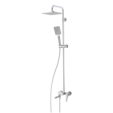 Душова колона зі змішувачем Mixxus Premium Lazar 009-J (MI8272)