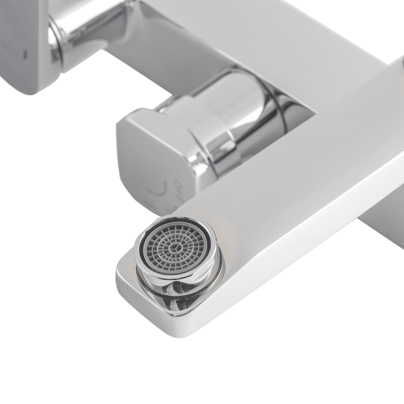 Душова колона зі змішувачем Mixxus Premium Lazar 009-J (MI8272)