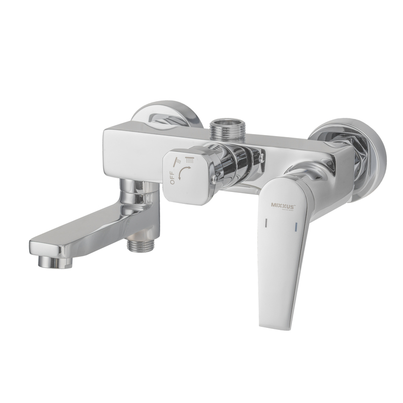 Душова колона зі змішувачем Mixxus Premium Lazar 009-J (MI8272)