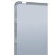 Дзеркальна шафка Mixxus Premium Olivary CM01-70x70x13 з LED Touch, димером, регулятором яскравості (MI8295)