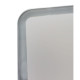 Дзеркальна шафка Mixxus Premium Olivary CM01-70x70x13 з LED Touch, димером, регулятором яскравості (MI8295)