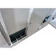 Дзеркальна шафка Mixxus Premium Olivary CM01-70x70x13 з LED Touch, димером, регулятором яскравості (MI8295)