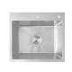 Мийка Mixxus MH5045 Decor SS Color (3.0/0.8) з нержавіючої сталі (колір нерж.) (MI8309)
