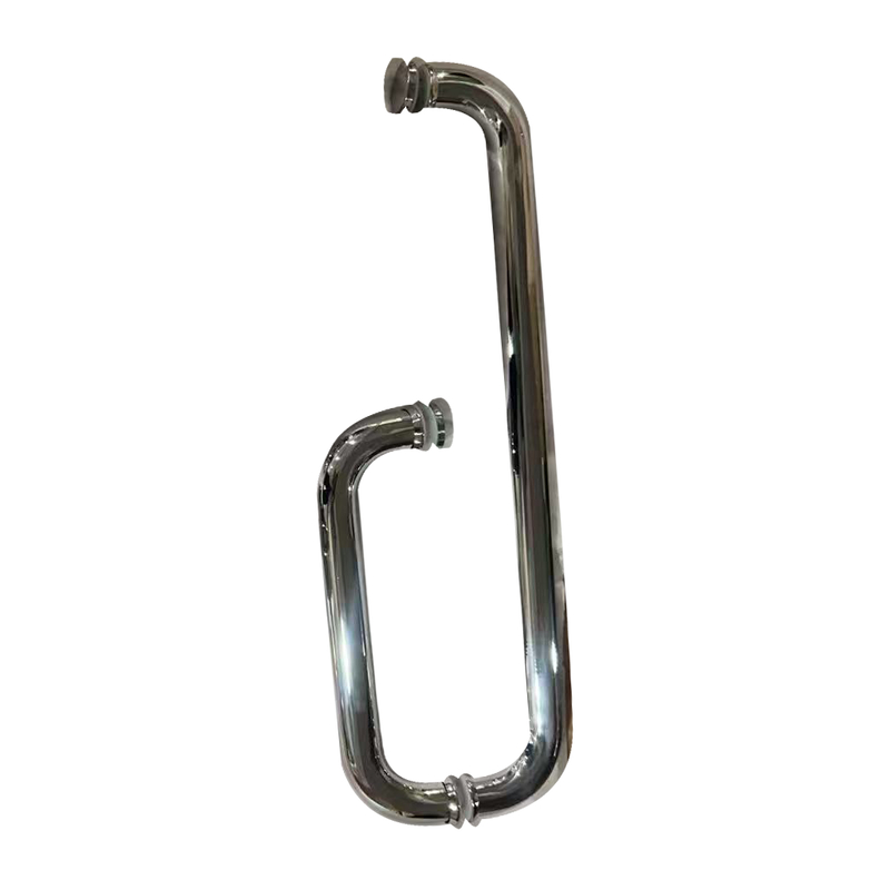 Душова кабіна з низьким піддоном MIXXUS LINES SCT01-90x90x198-TR CHROME прозоре скло 6мм NEW (в 2 ящ) (MI8370)