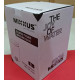 Відро для сміття з плавним закриттям кругле Mixxus Ellipse-TC0205 Brushed Gold 5л (колір матове золото) (MI8400)