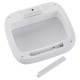 Відро для сміття сенсорне прямокутне Mixxus Wave-TC0212 White 12 л (колір білий) (MI8403)
