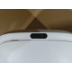 Відро для сміття сенсорне прямокутне Mixxus Wave-TC0212 White 12 л (колір білий) (MI8403)