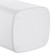 Відро для сміття сенсорне прямокутне Mixxus Wave-TC0212 White 12 л (колір білий) (MI8403)