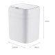 Відро для сміття сенсорне прямокутне Mixxus Wave-TC0212 White 12 л (колір білий) (MI8403)