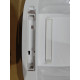 Відро для сміття сенсорне прямокутне Mixxus Wave-TC0314 White 14 л (колір білий) (MI8404)