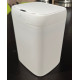 Відро для сміття сенсорне прямокутне Mixxus Wave-TC0314 White 14 л (колір білий) (MI8404)
