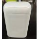 Відро для сміття сенсорне прямокутне Mixxus Wave-TC0314 White 14 л (колір білий) (MI8404)