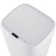 Відро для сміття сенсорне прямокутне Mixxus Wave-TC0314 White 14 л (колір білий) (MI8404)