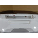 Відро для сміття сенсорне прямокутне Mixxus Wave-TC0414 White 14 л (колір білий) (MI8405)