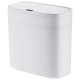 Відро для сміття сенсорне прямокутне Mixxus Wave-TC0414 White 14 л (колір білий) (MI8405)