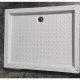 Душовий піддон з сифоном прямокутний Mixxus HARD ST01-120x80x13 NEW діаметр зливу 52 мм (MI8431)