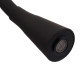 Змішувач для кухні Mixxus SEO-011-T Graphite Refl.Black з нерж.сталі SUS304 (Кол.графіт+сил.вилив чорний) (MI8434)