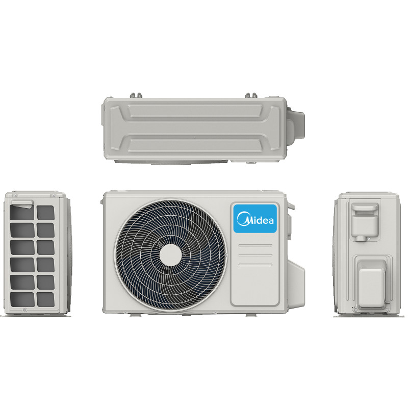 MIDEA Кондиціонер спліт-система Forest AF6-09N1C2-I/AF6-09N1C2-O