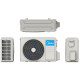 MIDEA Кондиціонер спліт-система Forest AF6-18N1C0-I/AF6-18N1C0-O