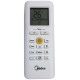 MIDEA Кондиціонер спліт-система Forest AF6-18N1C0-I/AF6-18N1C0-O