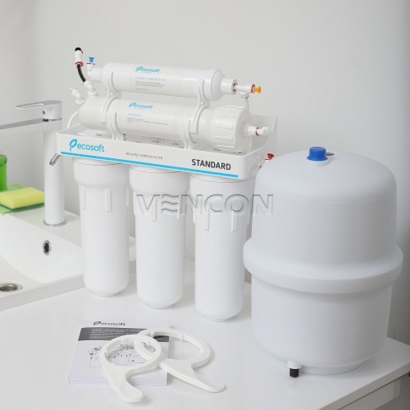 ECOSOFT Фільтр зворотного осмосу Standard (MO550ECOSTD)
