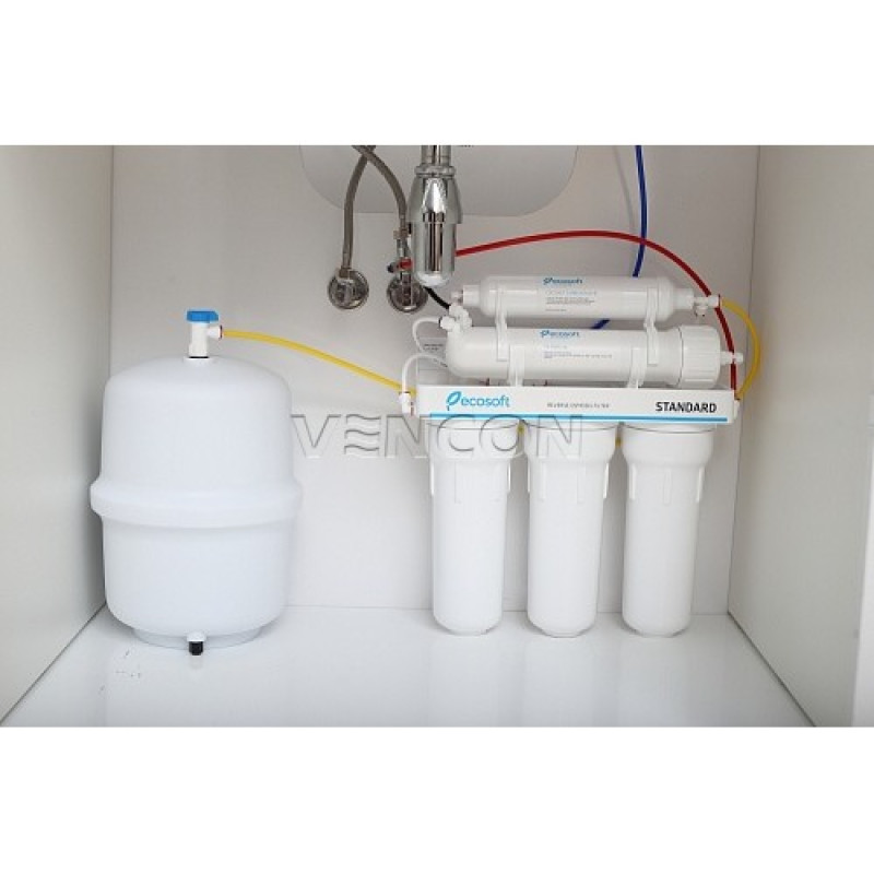 ECOSOFT Фільтр зворотного осмосу Standard (MO550ECOSTD)