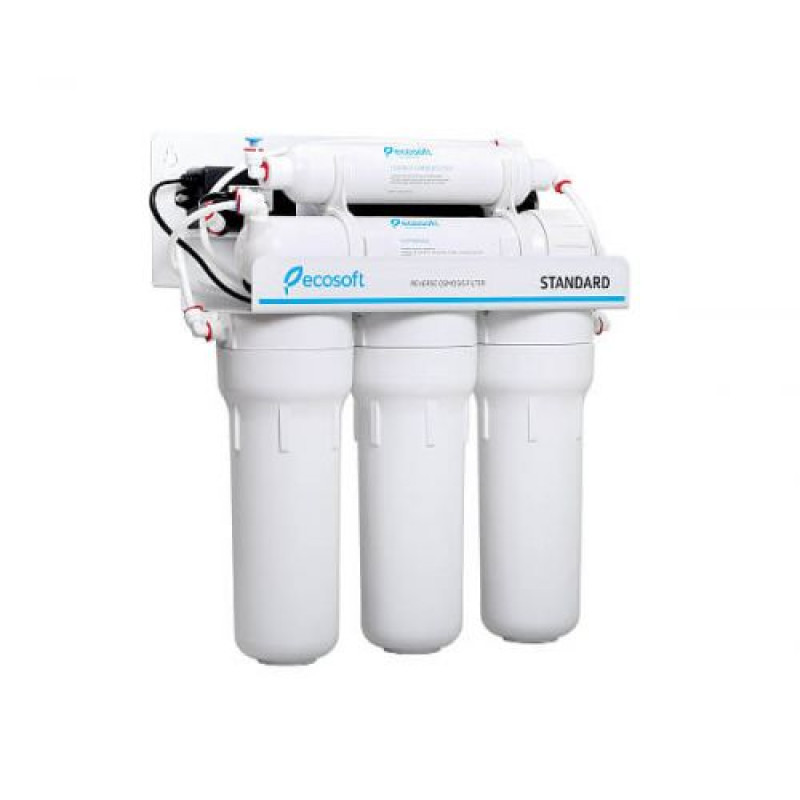 ECOSOFT Фільтр зворотного осмосу Standard (MO550ECOSTD)