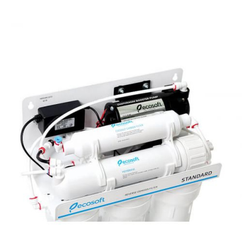 ECOSOFT Фільтр зворотного осмосу Standard (MO550ECOSTD)