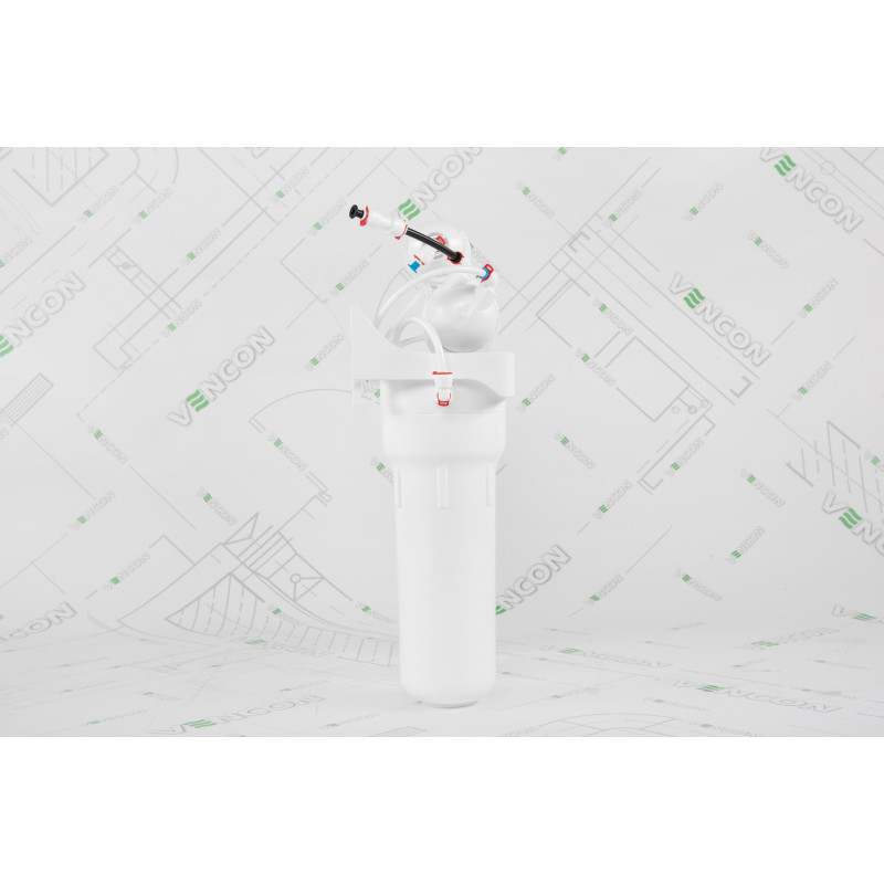 ECOSOFT Фільтр зворотного осмосу Standard (MO550ECOSTD)