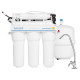 ECOSOFT Фільтр зворотного осмосу Standard PRO з помпою (MO550MPECOSTD)