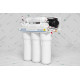ECOSOFT Фільтр зворотного осмосу Standard PRO з помпою (MO550MPECOSTD)