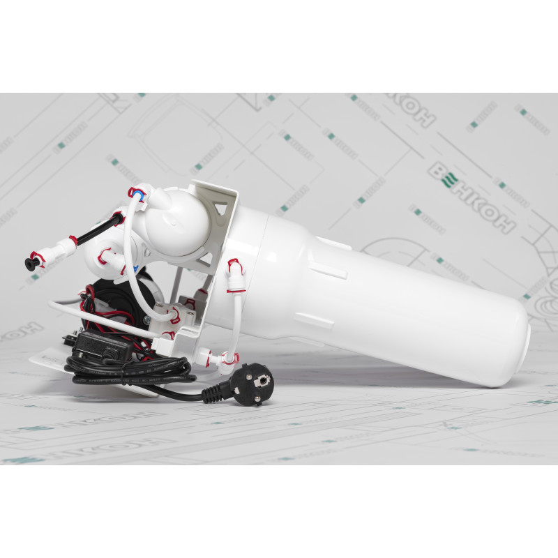 ECOSOFT Фільтр зворотного осмосу Standard PRO з помпою (MO550MPECOSTD)