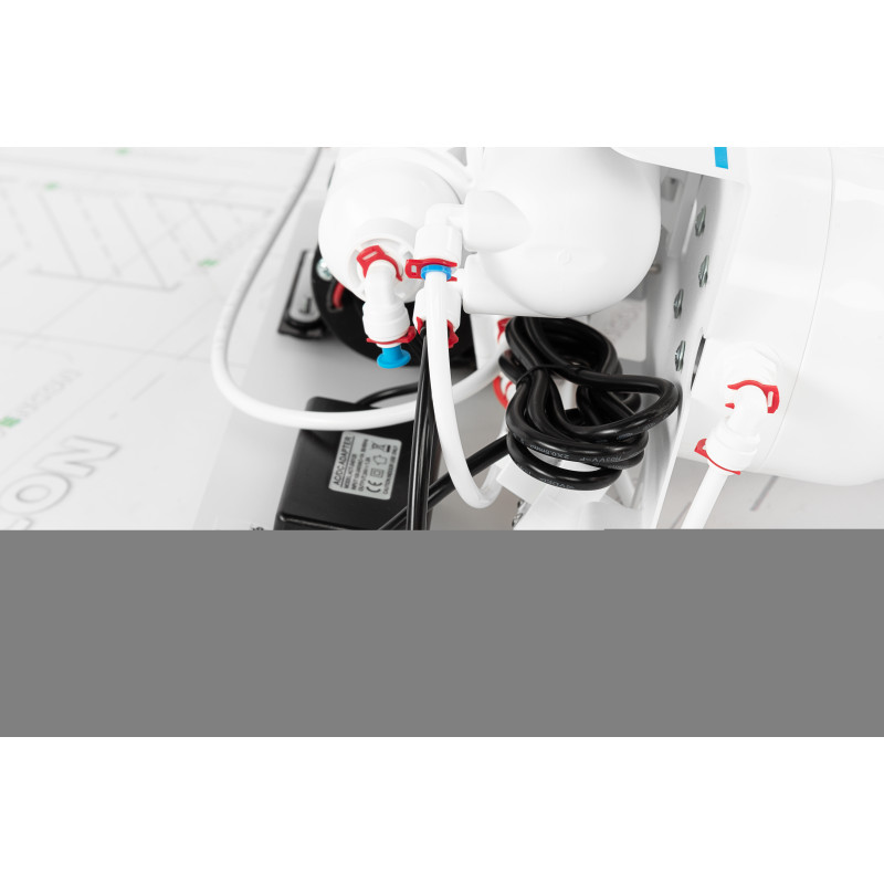 ECOSOFT Фільтр зворотного осмосу Standard з помпою (MO550PECOSTD)