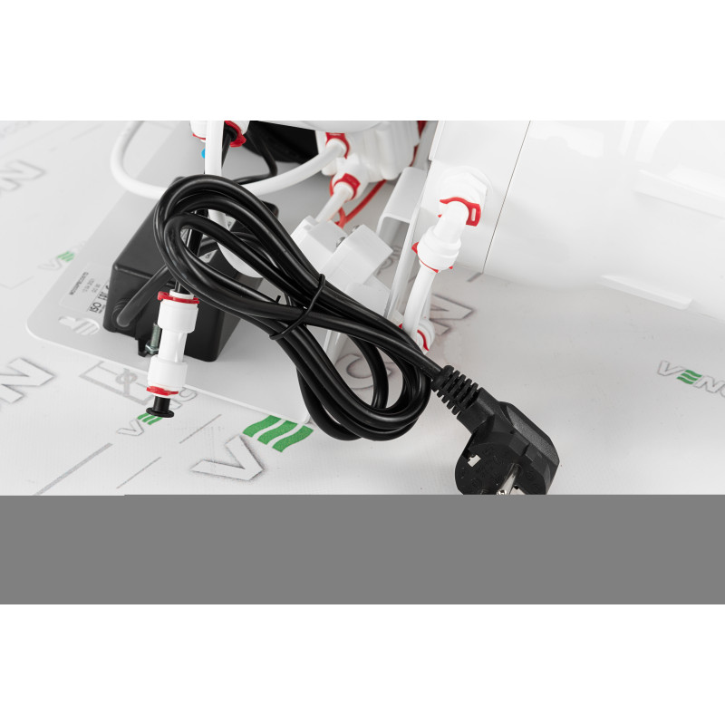 ECOSOFT Фільтр зворотного осмосу Standard з помпою (MO550PECOSTD)