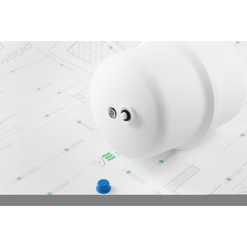 ECOSOFT Фільтр зворотного осмосу Standard з помпою (MO550PECOSTD)