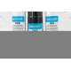 ECOSOFT Фільтр зворотного осмосу Standard з помпою (MO550PECOSTD)