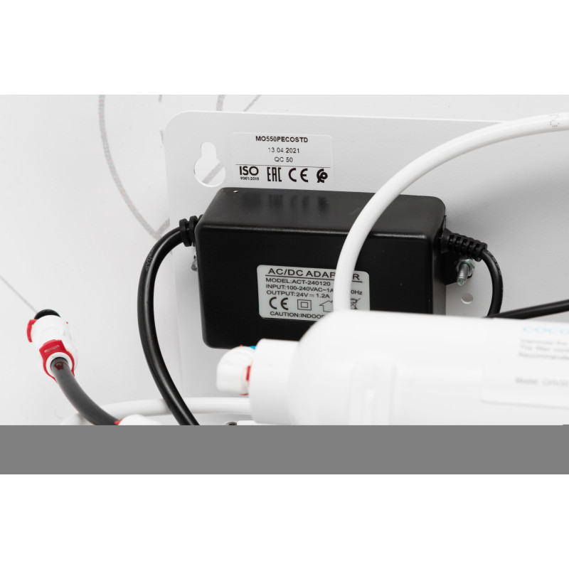 ECOSOFT Фільтр зворотного осмосу Standard з помпою (MO550PECOSTD)