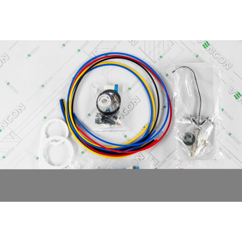 ECOSOFT Фільтр зворотного осмосу Standard з мінералізатором (MO650MECOSTD)