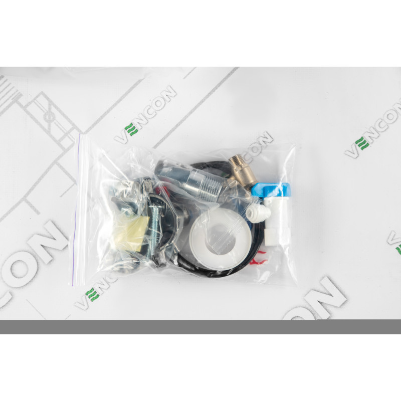 ECOSOFT Фільтр зворотного осмосу Standard з мінералізатором (MO650MECOSTD)