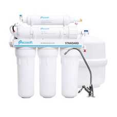 ECOSOFT Фільтр зворотного осмосу Standard з мінералізатором (MO650MECOSTD)