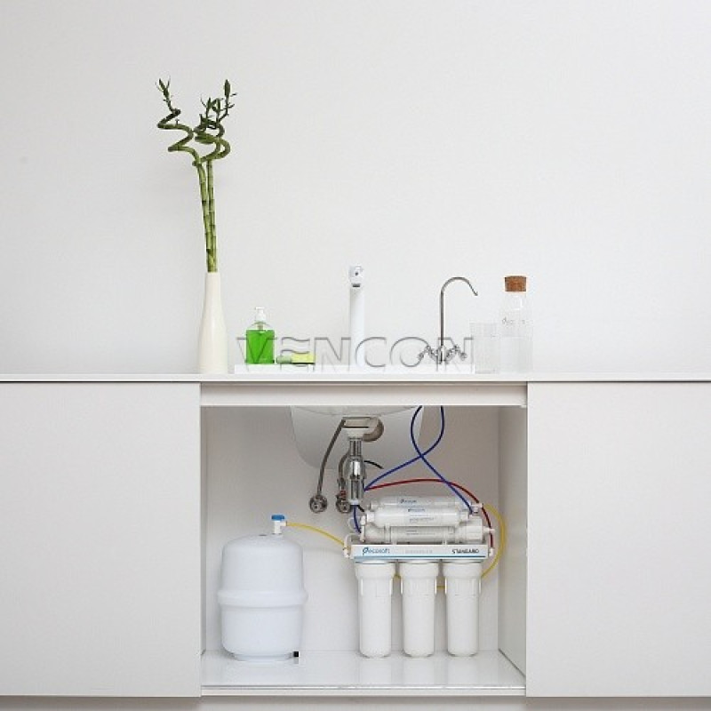 ECOSOFT Фільтр зворотного осмосу Standard з мінералізатором (MO650MECOSTD)